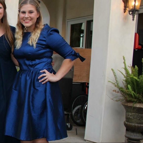 SHABBY APPLE EVENING DRESS - Picture 4 of 4